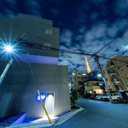 Hotel 2269Azavu Prefektura Tokio Exteriér fotografie