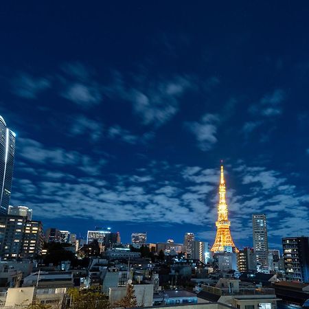 Hotel 2269Azavu Prefektura Tokio Exteriér fotografie