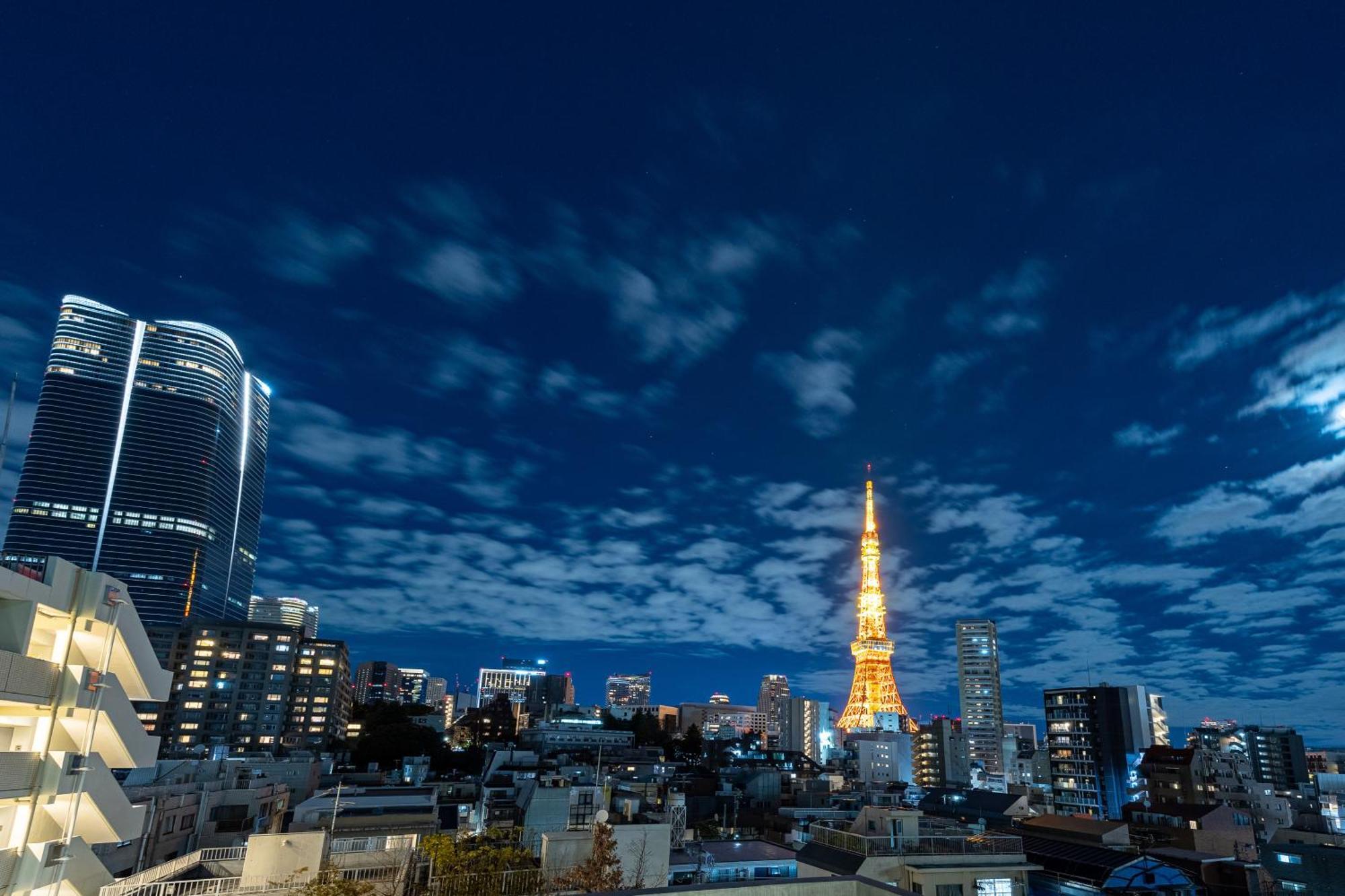 Hotel 2269Azavu Prefektura Tokio Exteriér fotografie
