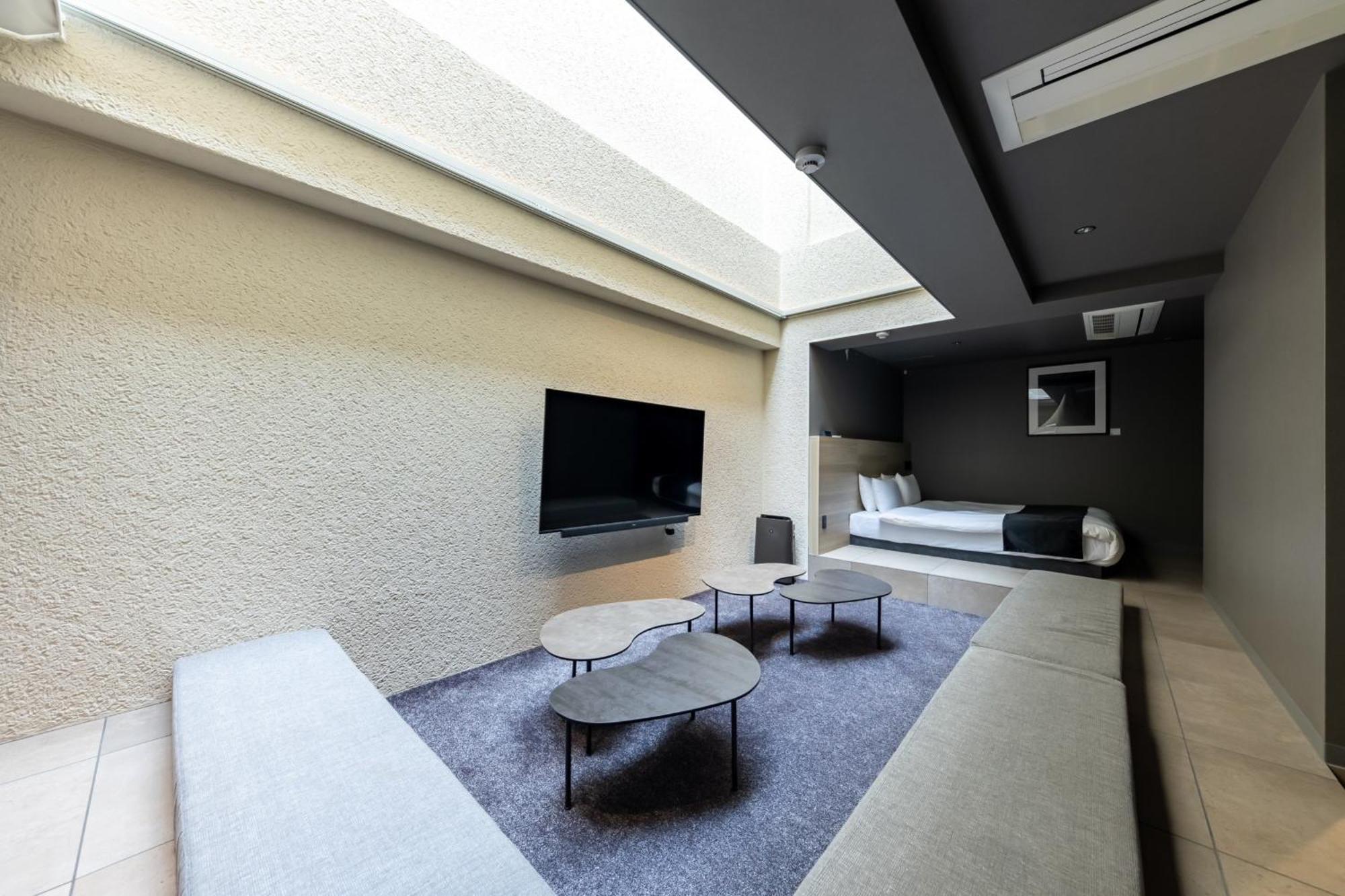 Hotel 2269Azavu Prefektura Tokio Exteriér fotografie
